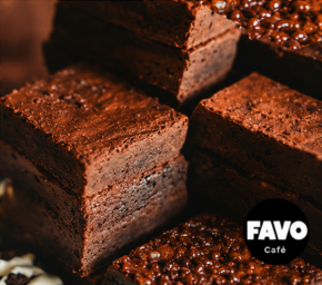 Brownie clássico